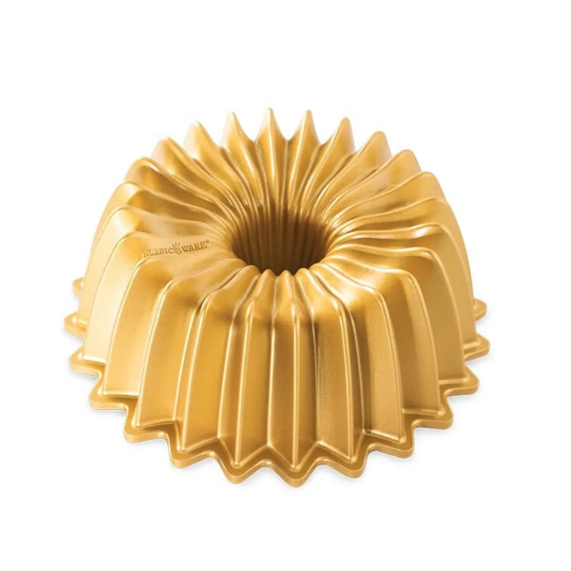 Nordic Ware Brilliance Tulband Bakvorm Klein* Speciale Bakvormen