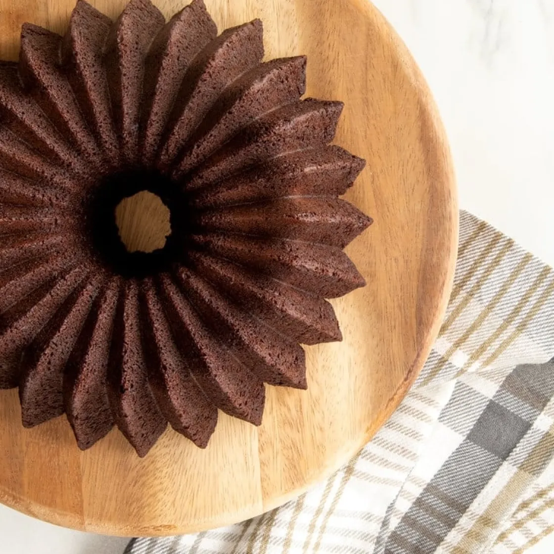 Nordic Ware Brilliance Tulband Bakvorm Klein* Speciale Bakvormen