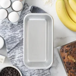 Nordic Ware Broodbakvorm 10x20cm* Rechthoekige Bakvormen
