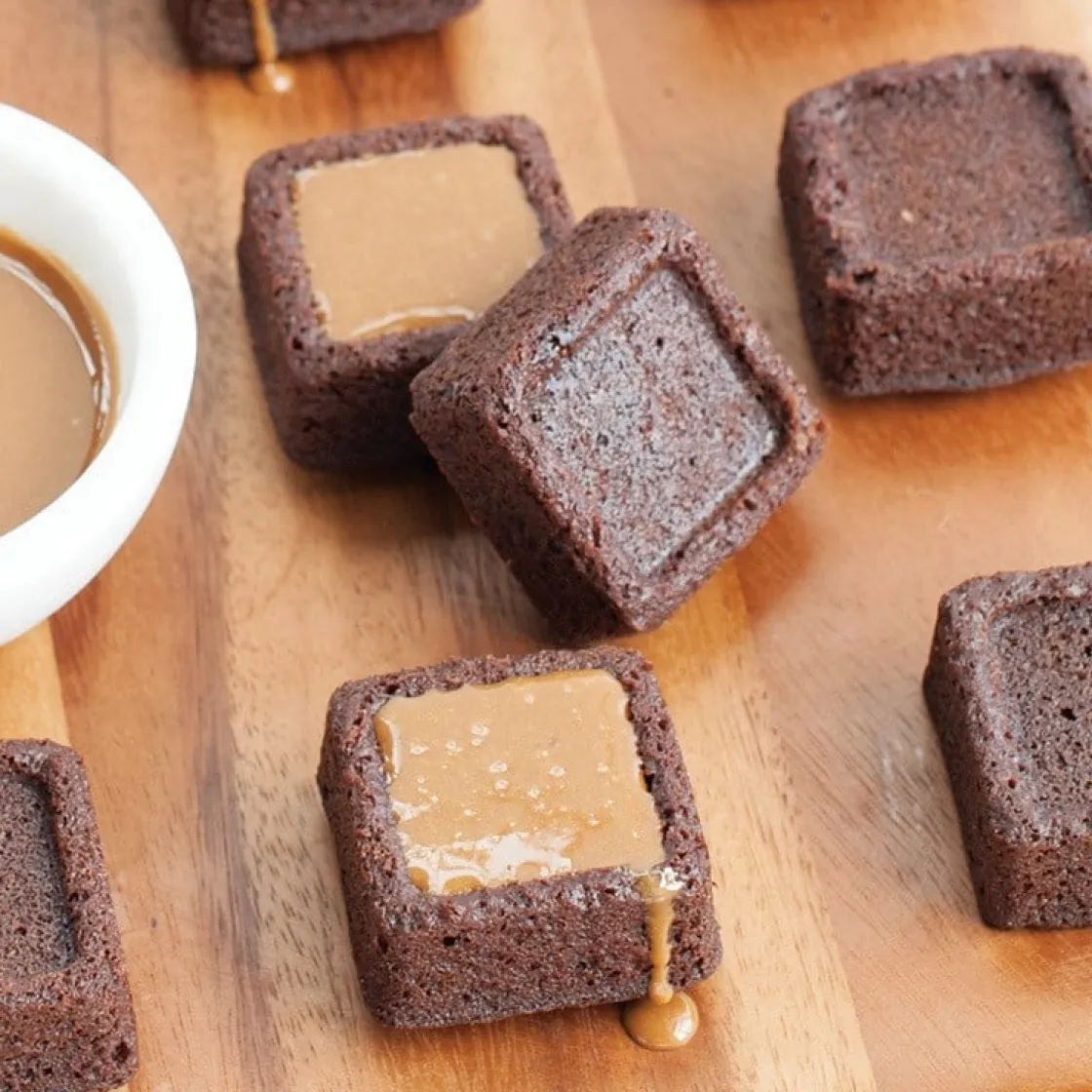 Nordic Ware Brownie Bakvorm* Speciale Bakvormen