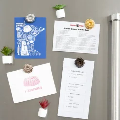 Nordic Ware Bundt Magneten Set/4* Bakhulpmiddelen