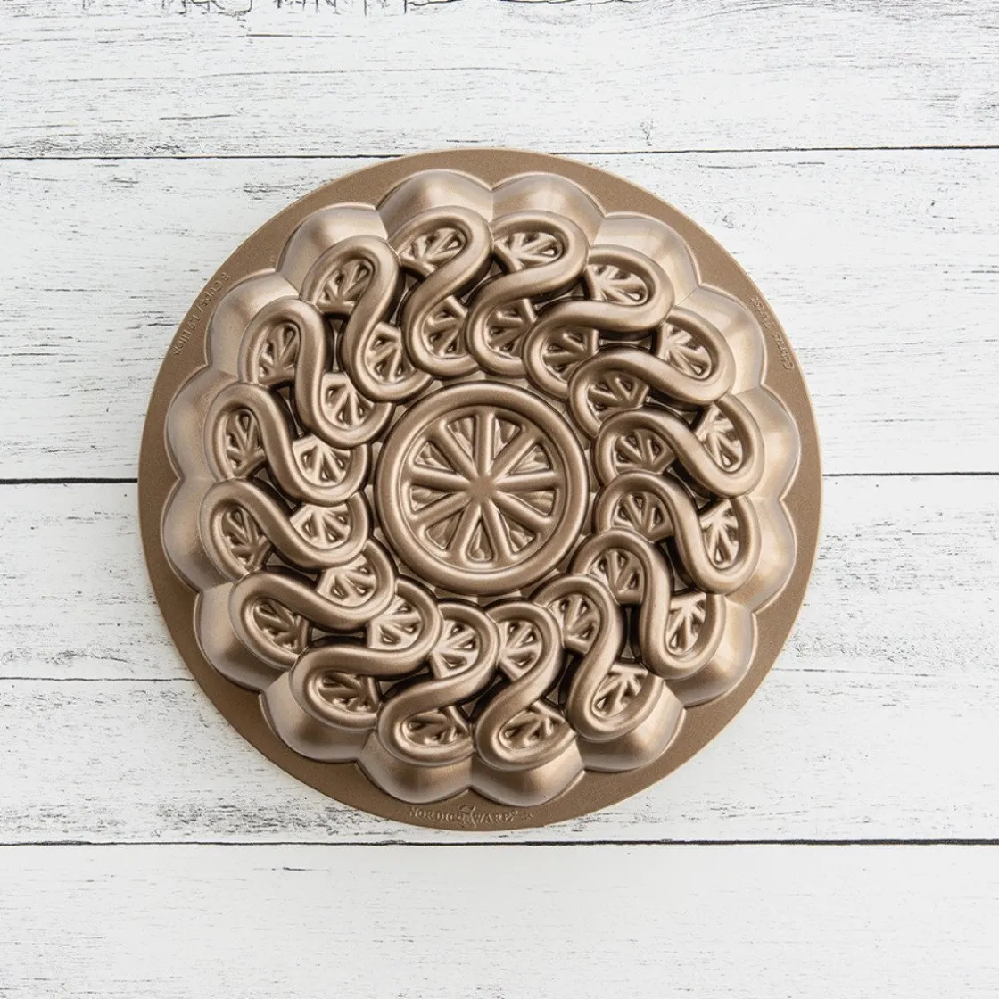 Nordic Ware Citrus Twist Bakvorm* Speciale Bakvormen