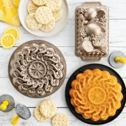 Nordic Ware Citrus Twist Bakvorm* Speciale Bakvormen