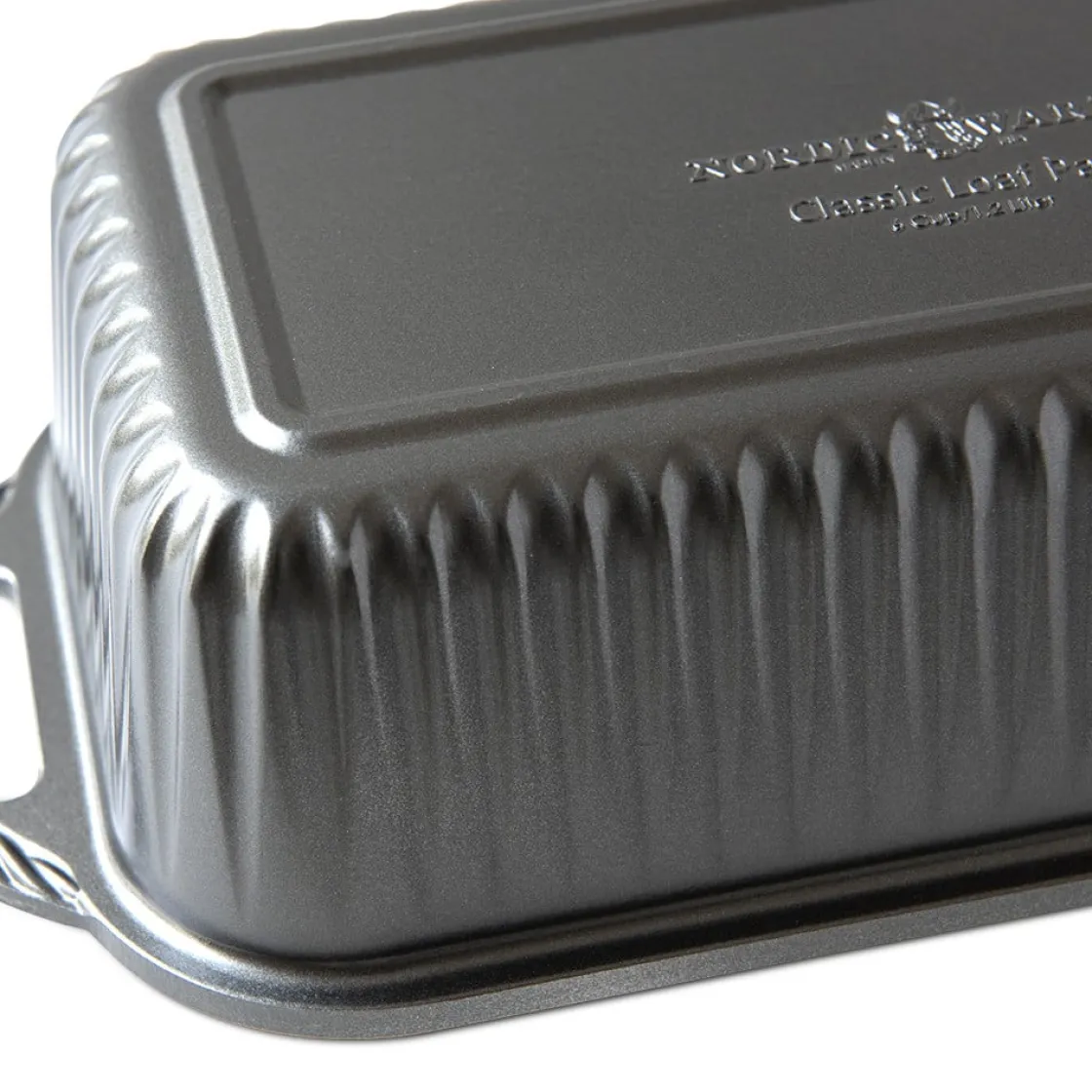 Nordic Ware Classic Broodvorm/Cakevorm* Rechthoekige Bakvormen