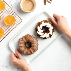 Nordic Ware Classic Tulband Duet Bakvorm* Speciale Bakvormen