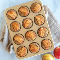 Nordic Ware Cupcake/Muffin Bakvorm 12 stuks* Speciale Bakvormen