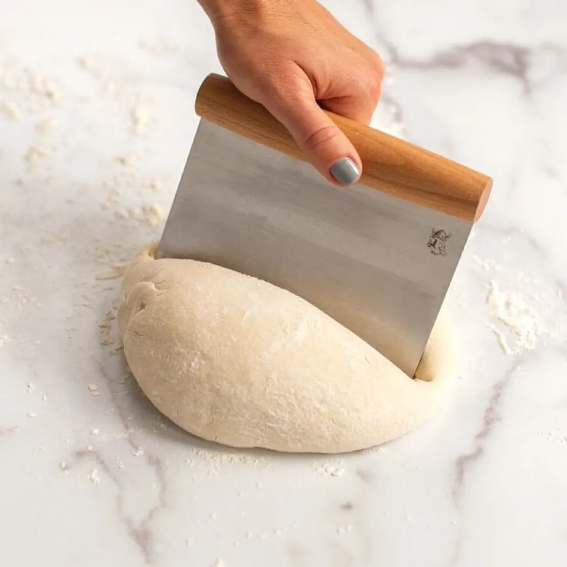 Nordic Ware Deegsteker 15x12cm* Krabbers En Deegstekers