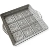 Nordic Ware English Shortbread Bakvorm* Rechthoekige Bakvormen