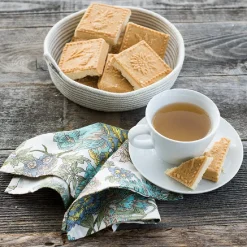 Nordic Ware English Shortbread Bakvorm* Rechthoekige Bakvormen