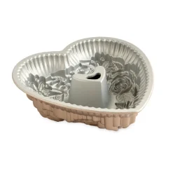 Nordic Ware Floral Heart Tulband Bakvorm* Speciale Bakvormen