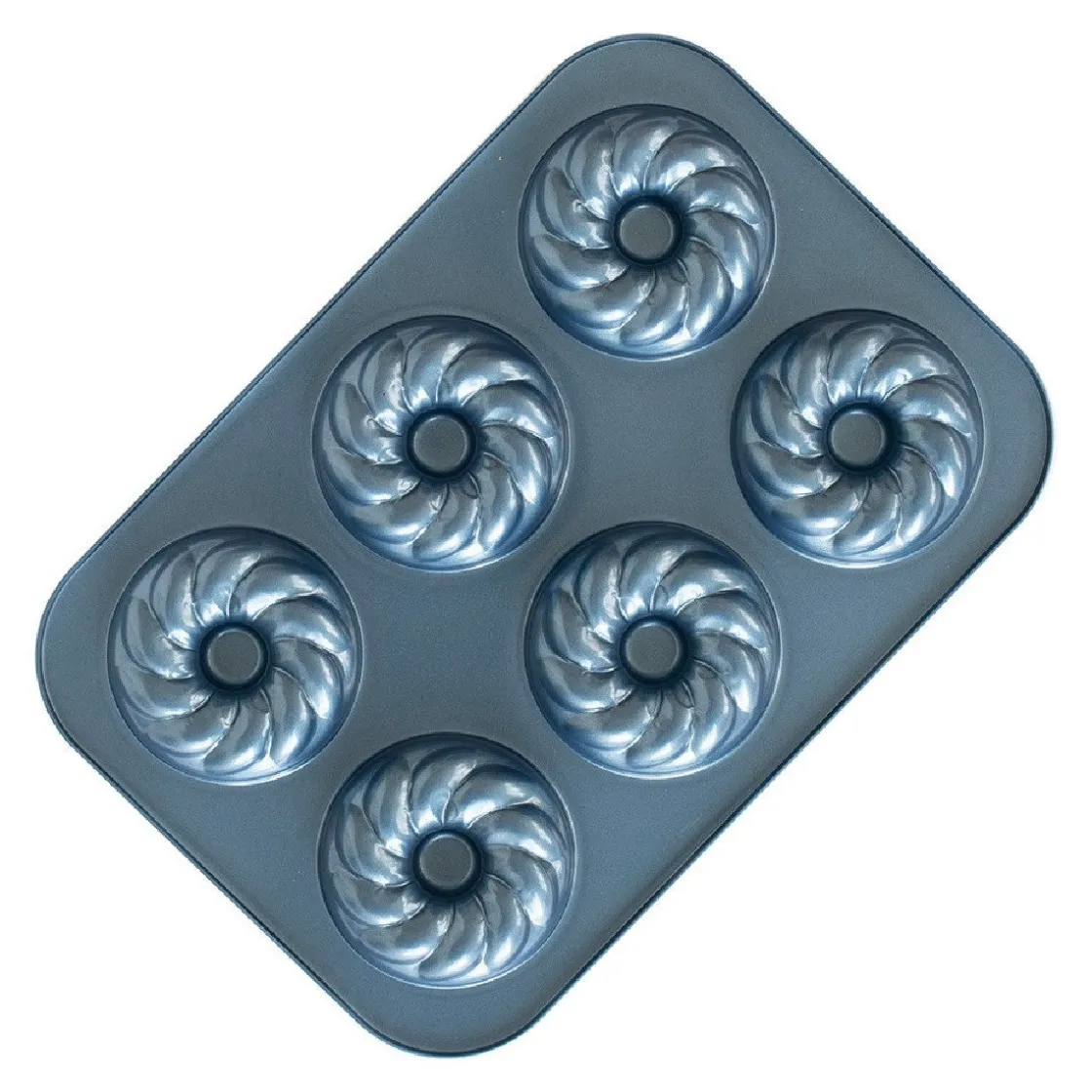 Nordic Ware French Twist Donut Bakvorm* Speciale Bakvormen