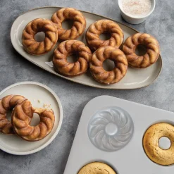 Nordic Ware French Twist Donut Bakvorm* Speciale Bakvormen