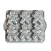 Nordic Ware Gingerbread Mini Bakvorm* Speciale Bakvormen