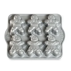 Nordic Ware Gingerbread Mini Bakvorm* Speciale Bakvormen