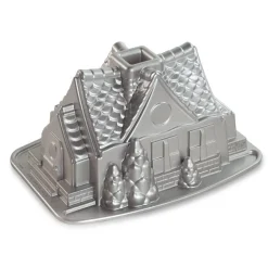 Nordic Ware Gingerbreadhuis Bakvorm* Speciale Bakvormen