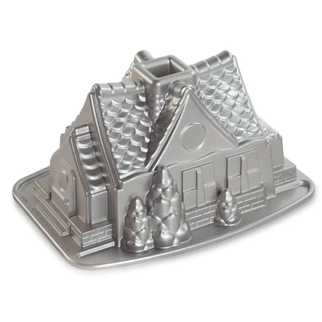 Nordic Ware Gingerbreadhuis Bakvorm* Speciale Bakvormen