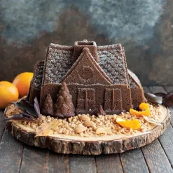 Nordic Ware Gingerbreadhuis Bakvorm* Speciale Bakvormen