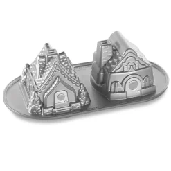 Nordic Ware Gingerbreadhuis Duet Bakvorm* Speciale Bakvormen