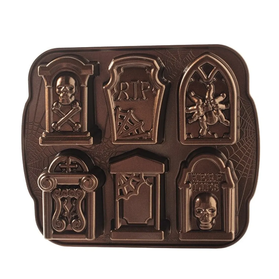 Nordic Ware Grafsteen Bakvorm* Speciale Bakvormen