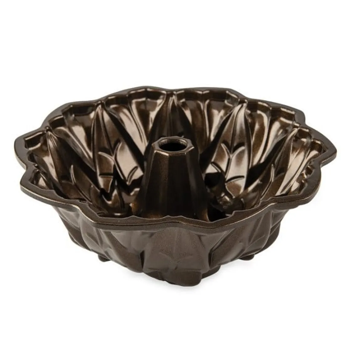 Nordic Ware Harvest Leaves Tulband Bakvorm* Speciale Bakvormen