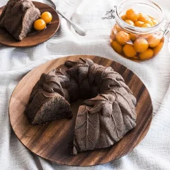 Nordic Ware Harvest Leaves Tulband Bakvorm* Speciale Bakvormen