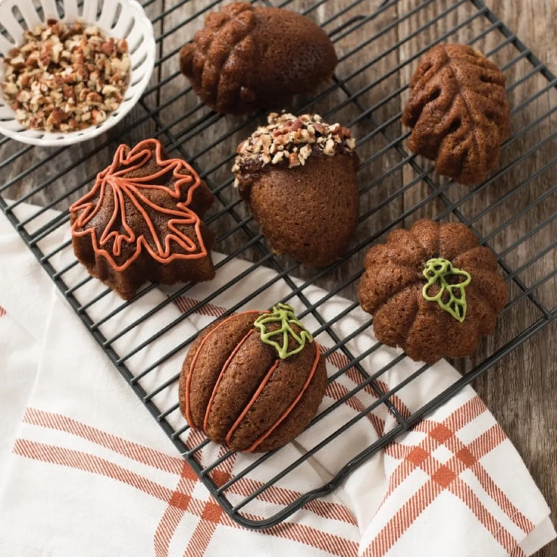 Nordic Ware Herfst Bakvorm* Speciale Bakvormen