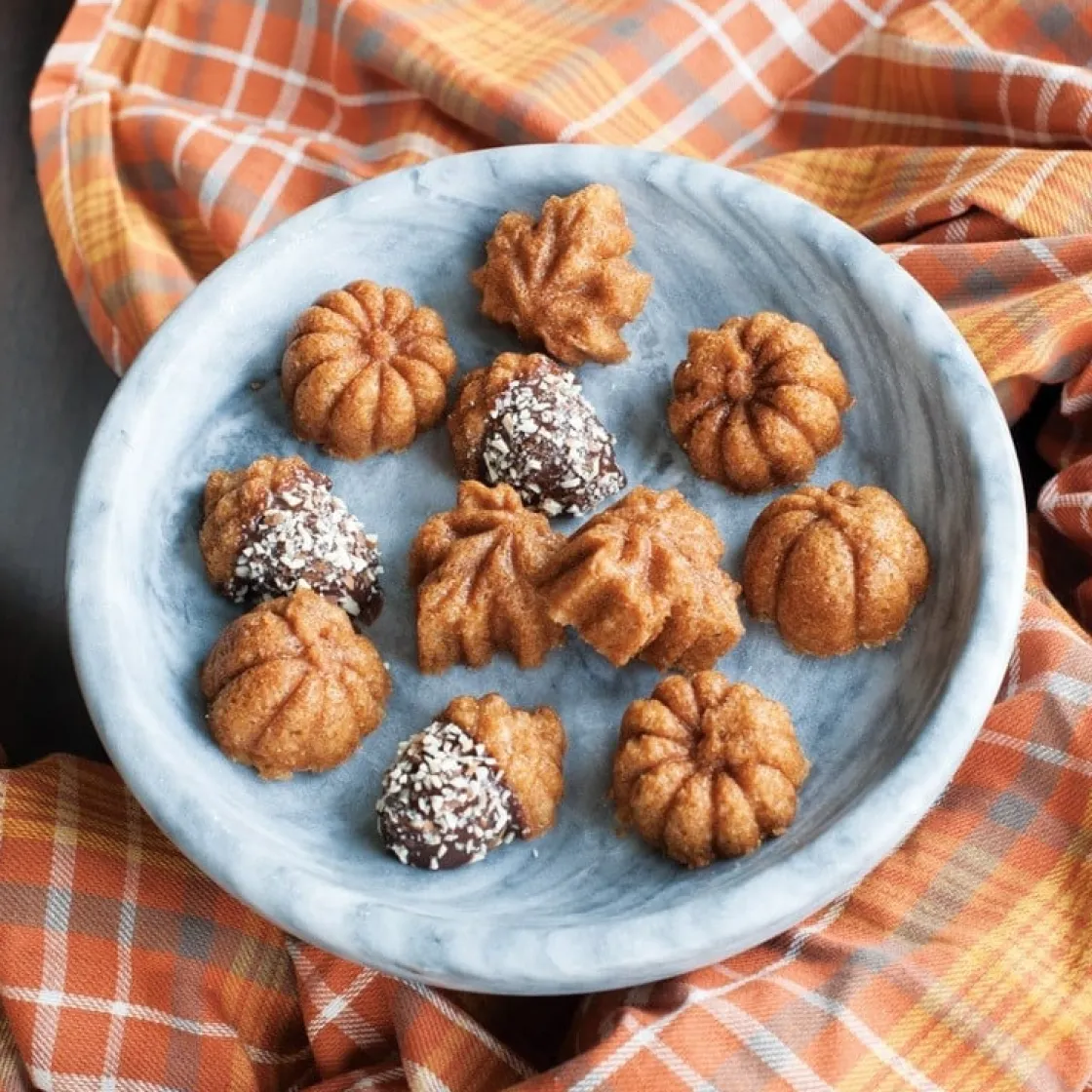 Nordic Ware Herfst Bakvorm* Speciale Bakvormen