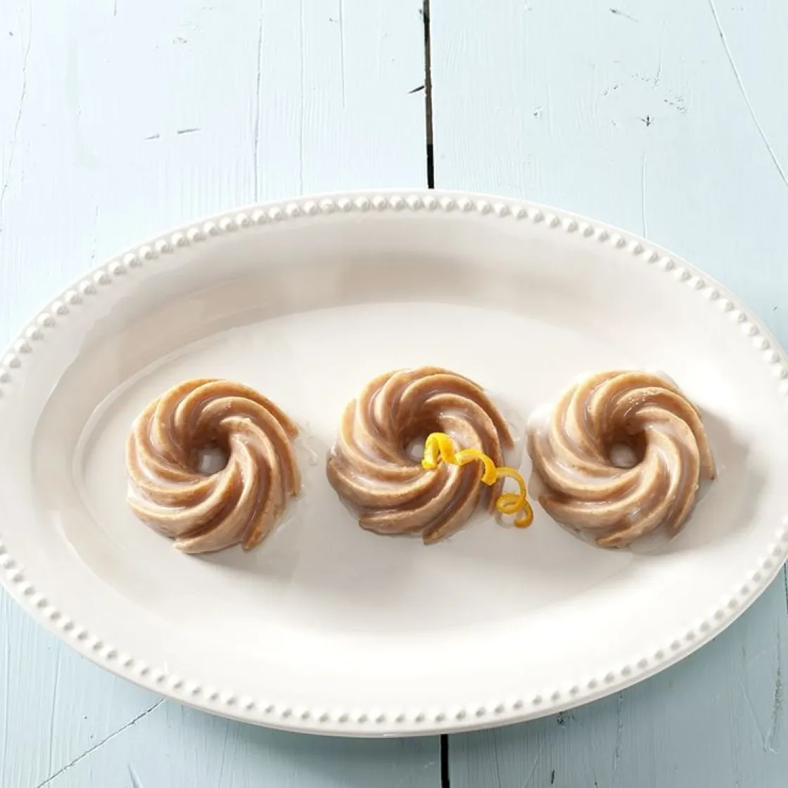 Nordic Ware Heritage Mini Tulband Bakvorm* Speciale Bakvormen