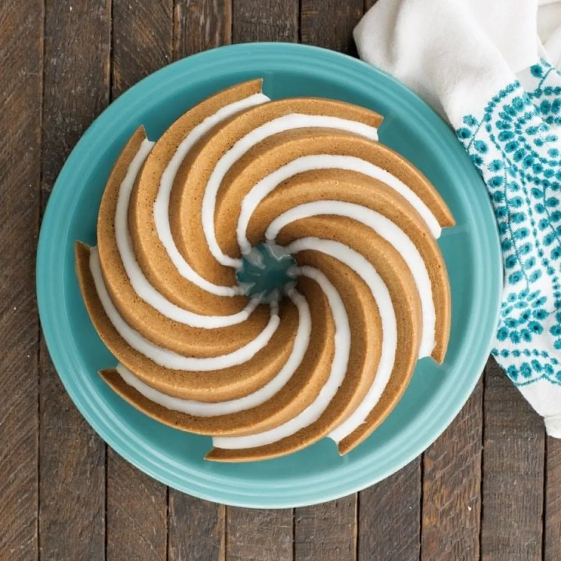 Nordic Ware Heritage Tulband Bakvorm* Speciale Bakvormen