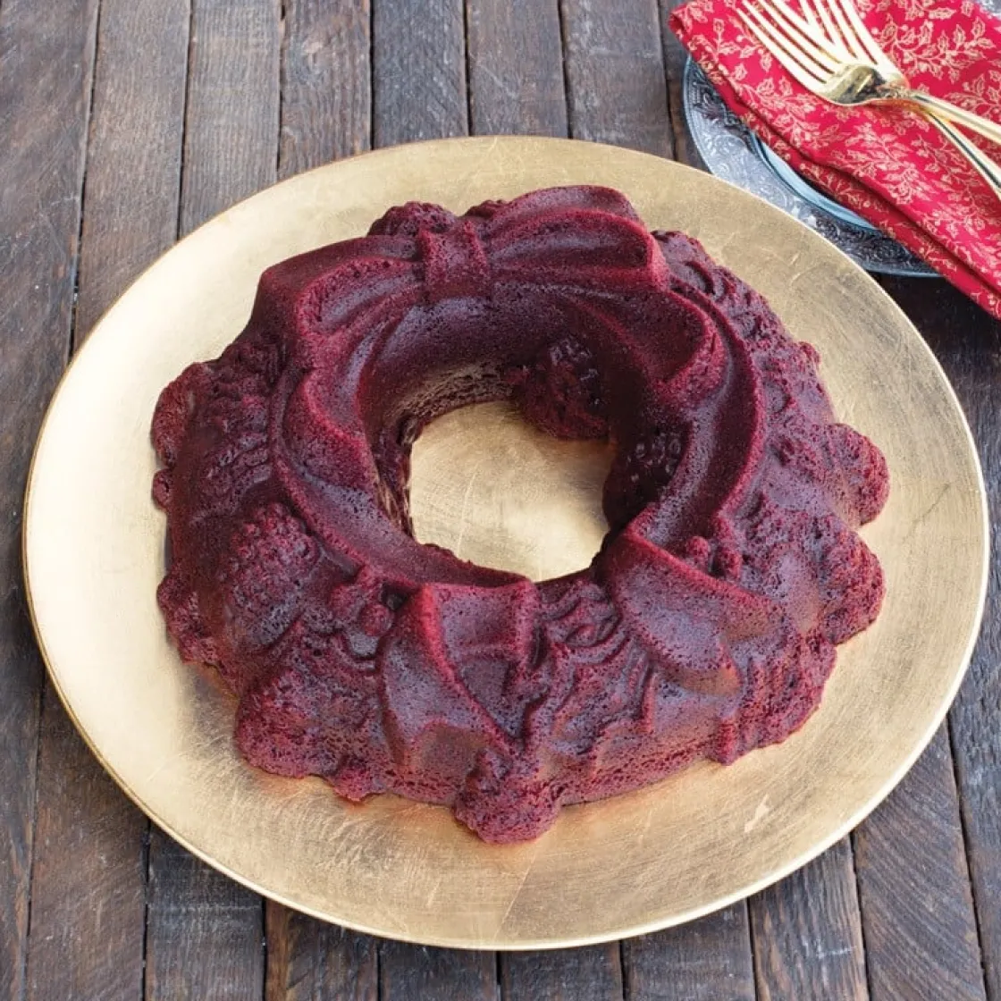 Nordic Ware Holiday Tulband Bakvorm* Speciale Bakvormen