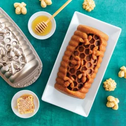 Nordic Ware Honingraat Bijen Bakvorm* Speciale Bakvormen