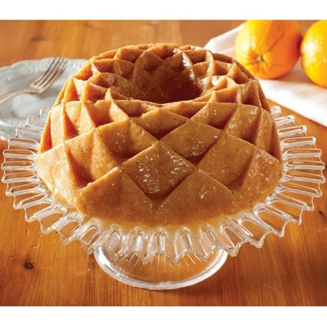 Nordic Ware Jubilee Tulband Bakvorm* Speciale Bakvormen