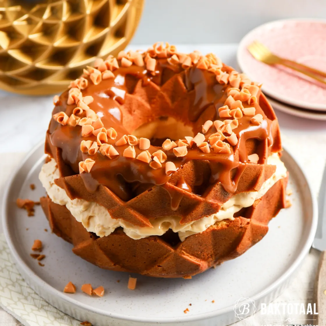 Nordic Ware Jubilee Tulband Bakvorm* Speciale Bakvormen