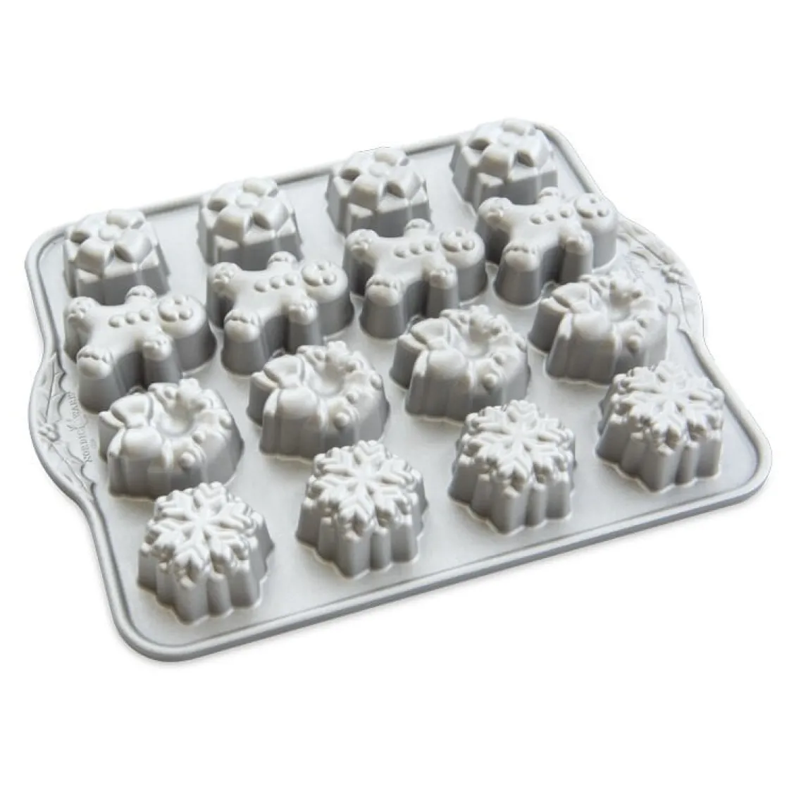 Nordic Ware Kerst Bakvorm* Speciale Bakvormen