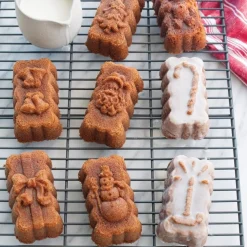 Nordic Ware Kerst Mini Bakvorm* Speciale Bakvormen