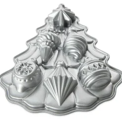 Nordic Ware Kerst Vintage Ornament Bakvorm* Speciale Bakvormen