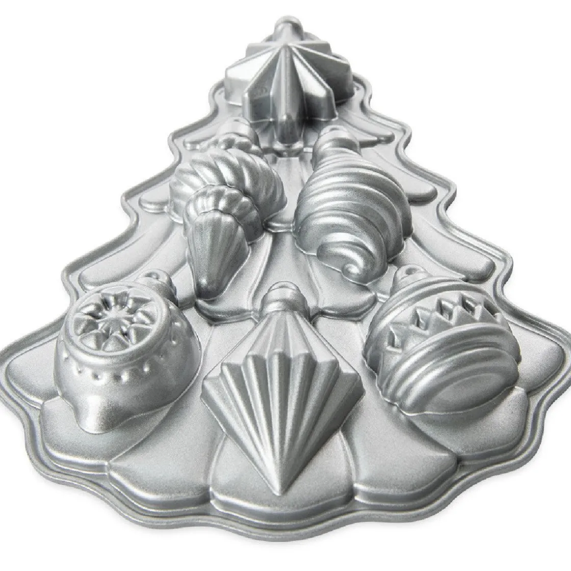 Nordic Ware Kerst Vintage Ornament Bakvorm* Speciale Bakvormen