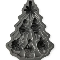 Nordic Ware Kerst Vintage Ornament Bakvorm* Speciale Bakvormen