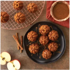 Nordic Ware Kleine Pompoenen Bakvorm* Speciale Bakvormen