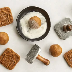 Nordic Ware Koekjesstempel Gingerbread Set/3* Figuur Stekers