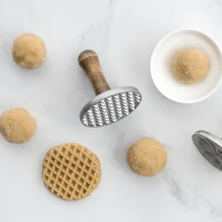 Nordic Ware Koekjesstempel Seizoenen Set/3* Figuur Stekers