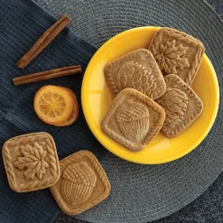 Nordic Ware Koekjesstempel Herfst Set/3* Figuur Stekers