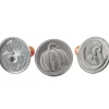 Nordic Ware Koekjesstempel Halloween Set/3* Figuur Stekers