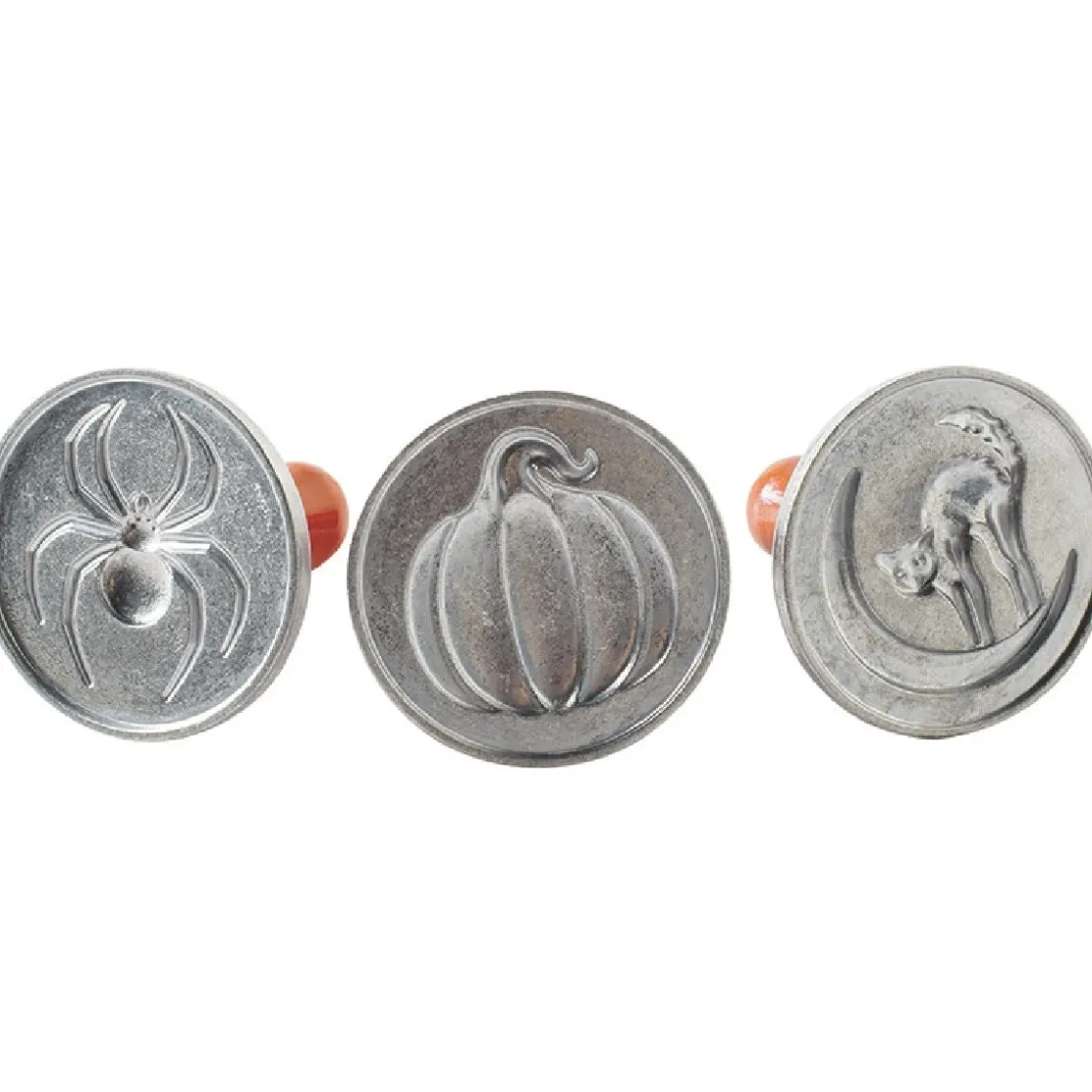 Nordic Ware Koekjesstempel Halloween Set/3* Figuur Stekers