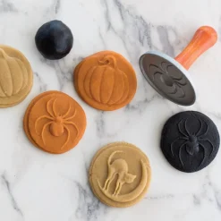 Nordic Ware Koekjesstempel Halloween Set/3* Figuur Stekers
