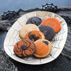 Nordic Ware Koekjesstempel Halloween Set/3* Figuur Stekers