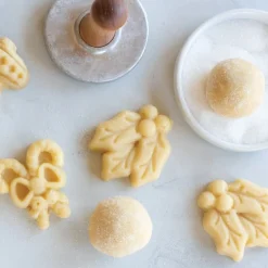 Nordic Ware Koekjesstempel Holiday Set/3* Figuur Stekers