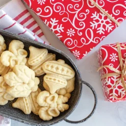 Nordic Ware Koekjesstempel Holiday Set/3* Figuur Stekers