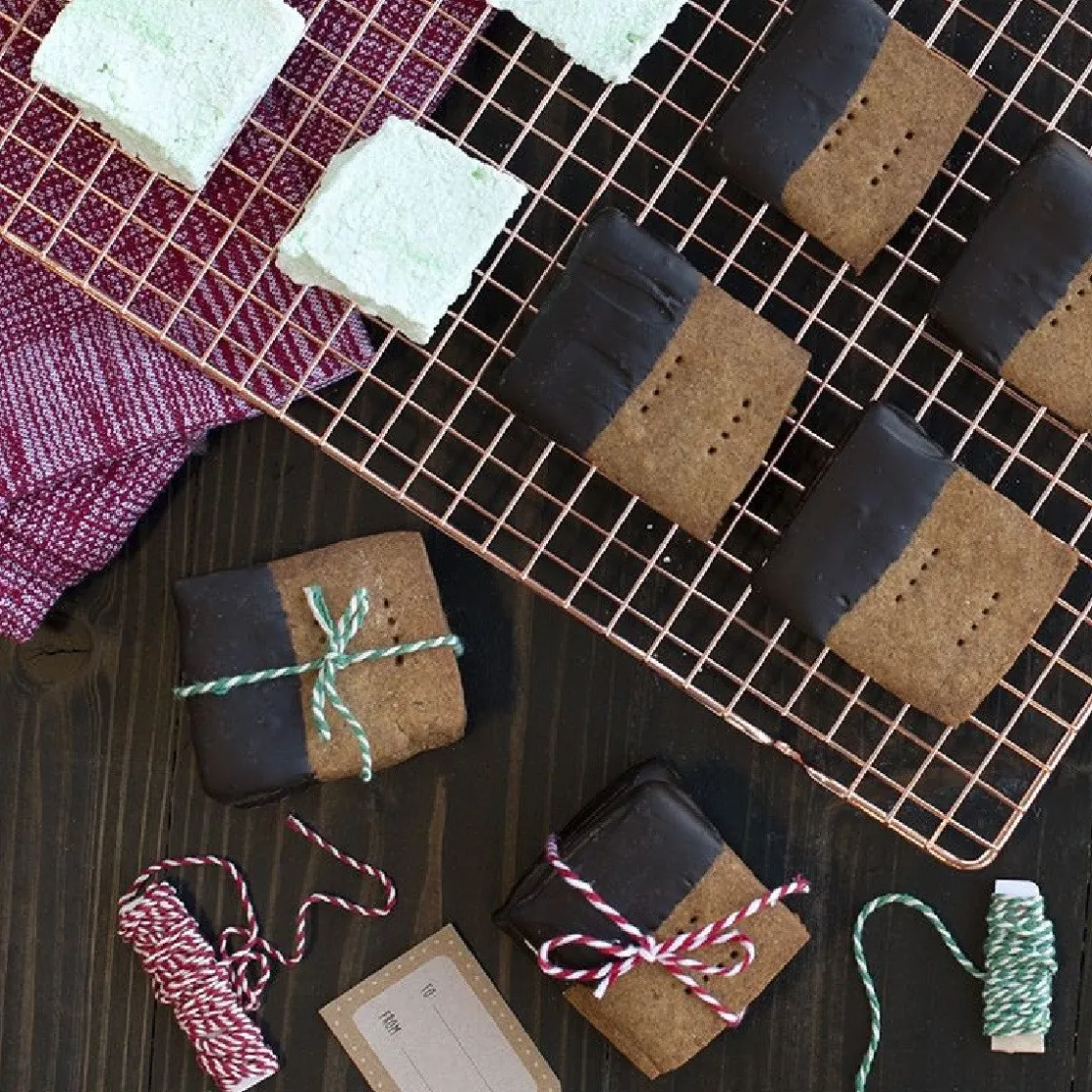 Nordic Ware Koel / Druip Rek Koper 51x40cm* Bakhulpmiddelen