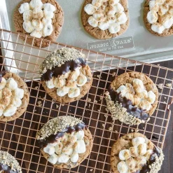 Nordic Ware Koel / Druip Rek Koper 45,5x29cm* Bakhulpmiddelen